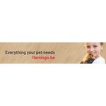 Magneetbanner Slogan Cavia  met Meisje 20cm