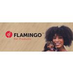 Banner magnetico Logo Cane Bassotto con Donna 40cm