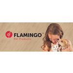 Banner magnetico Logo Cane e Gatto con Donna 40cm