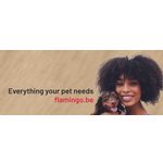 Banner magnetico Slogan Cane Bassotto con Donna 40cm