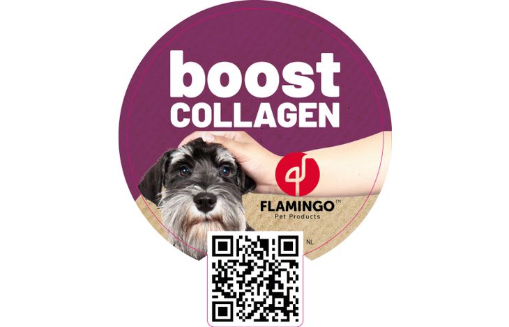 Flamingo Wobbler Boost NL 
