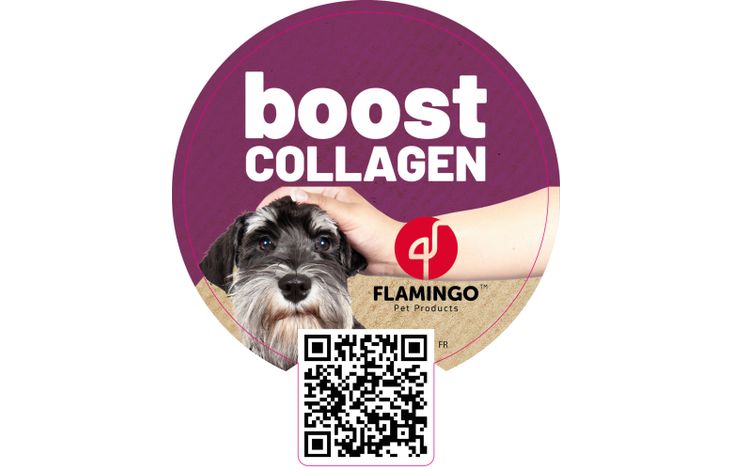 Flamingo Wobbler Boost FR 