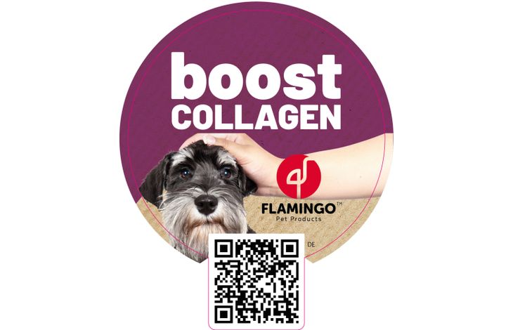 Flamingo Wobbler Boost DE 