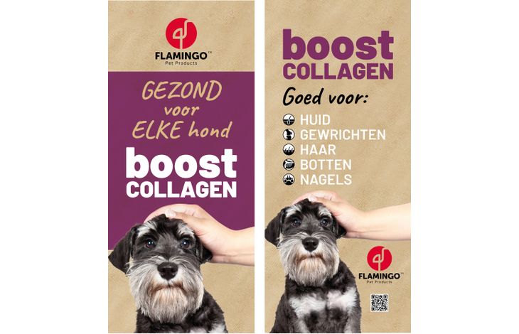 Flamingo Shelfstopper Boost NL 