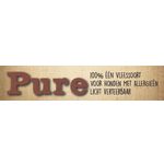 Magnetic banner  Hapki Pure Algemeen 20cm