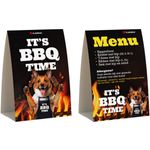 Table stand Snacks BBQ NL