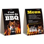 Table stand Snacks BBQ FR