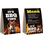 Table stand Snacks BBQ DE