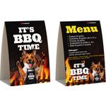 Table stand Snacks BBQ IT