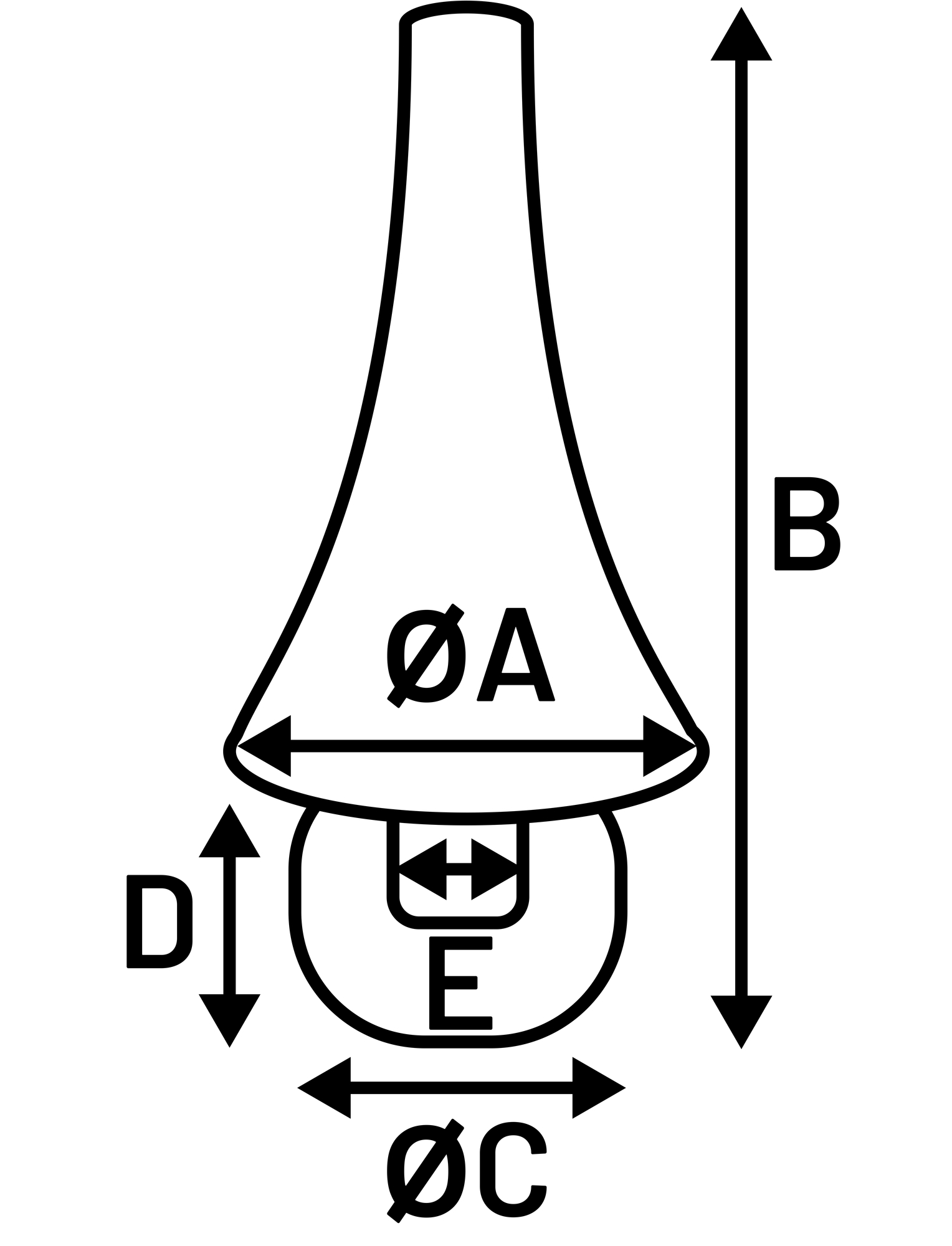 Flamingo Breeding nest Safari Exotics - Wicker