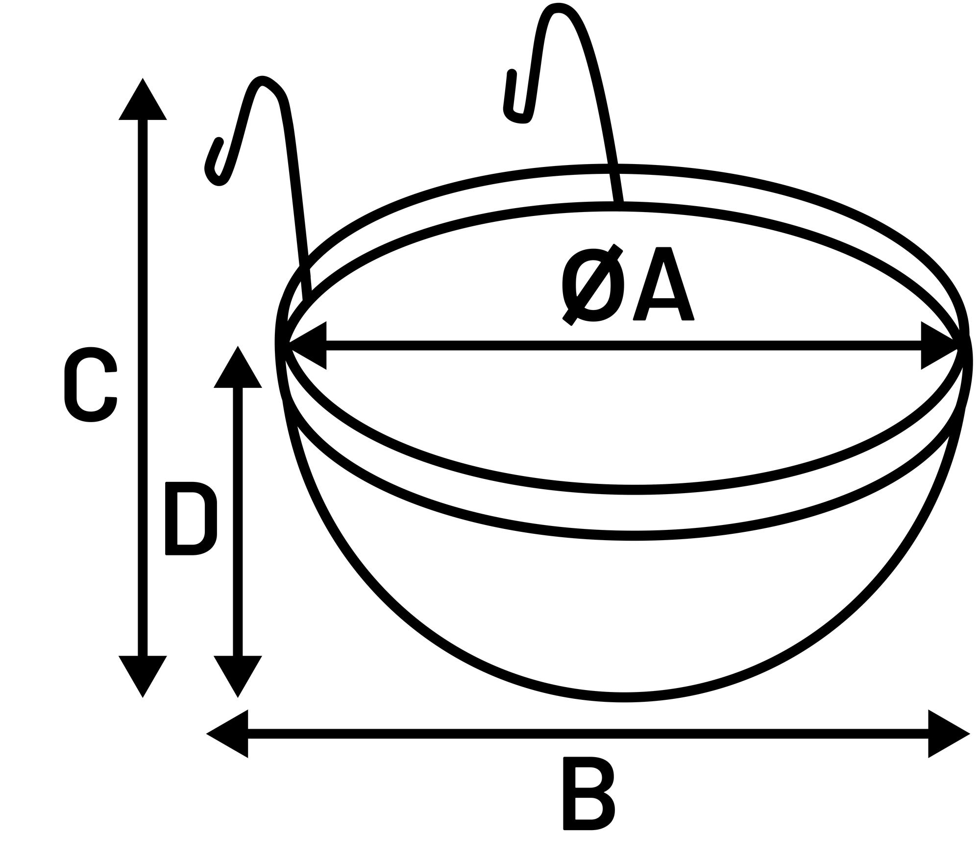 Flamingo Breeding nest Canaries - Metal