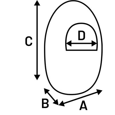 Broednest Exoten - Gras