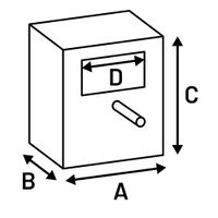 Flamingo Breeding nest Exotics - Wood