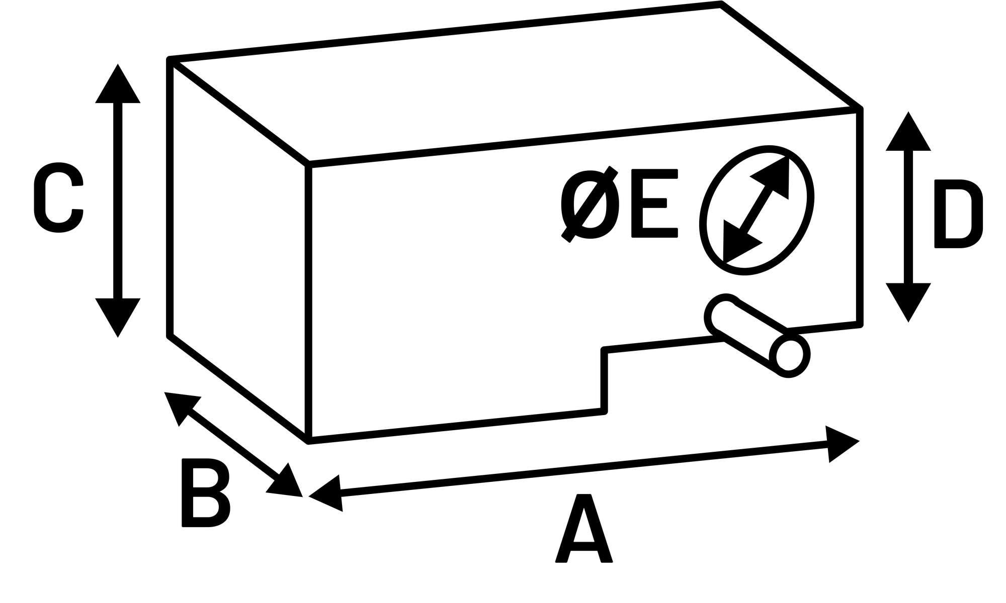 Flamingo Breeding nest Gouldian finch - Wood