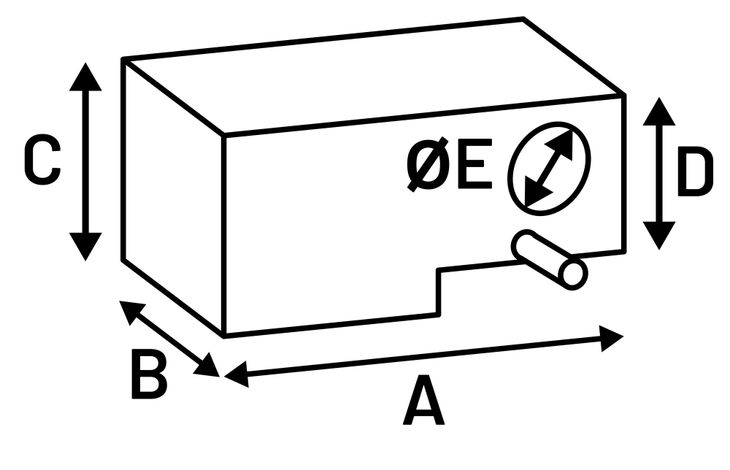 Flamingo Breeding nest Gouldian finch - Wood