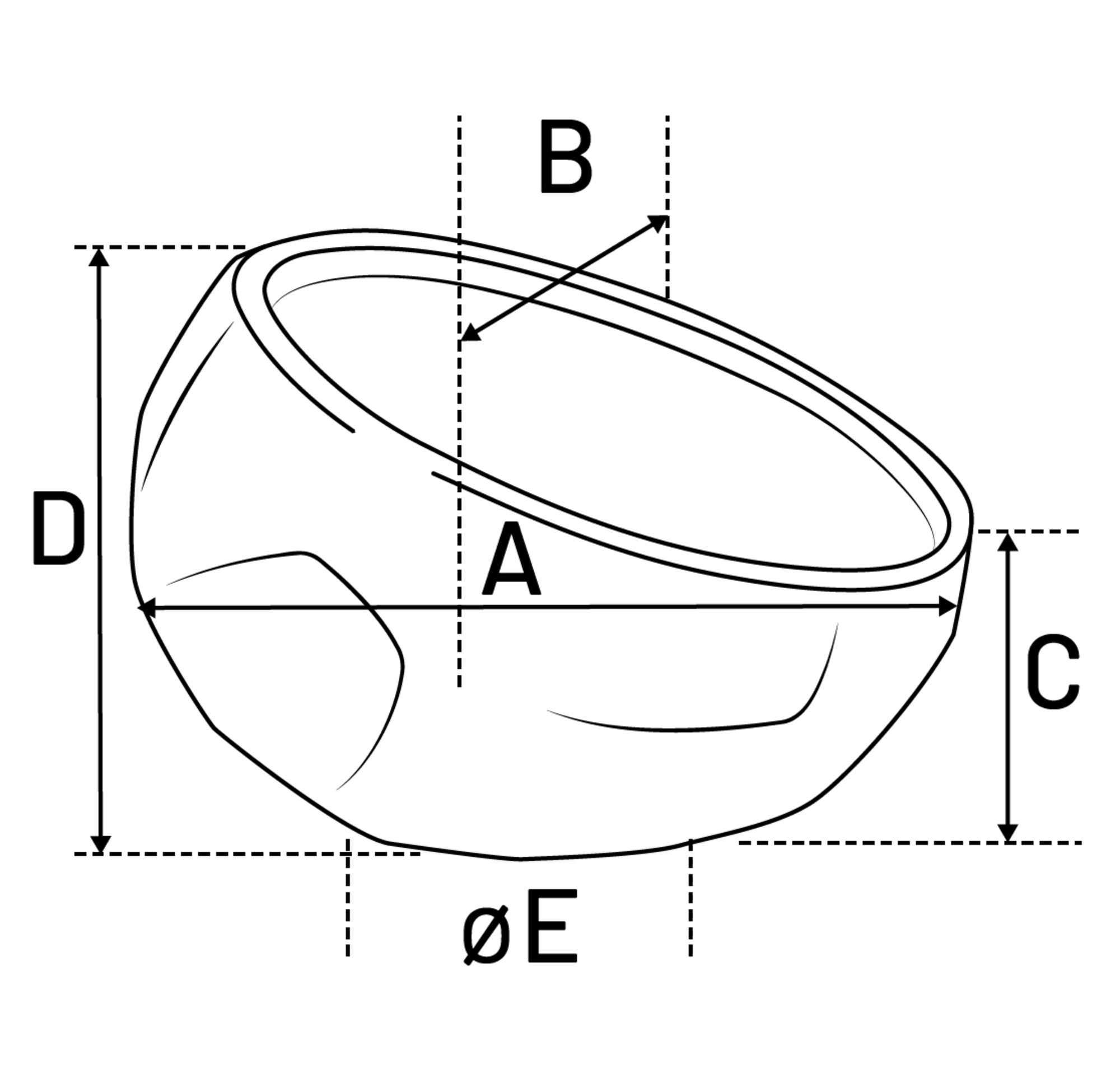 Flamingo Feeding and drinking bowl Unic Round Green