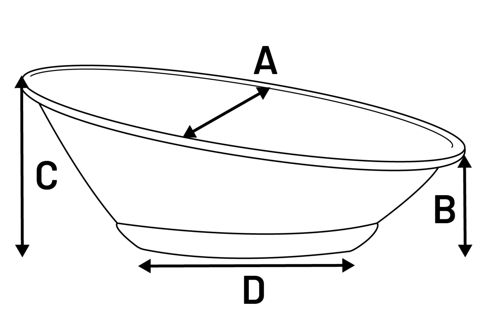 Flamingo Eet- en drinkpot Selecta Rond Zilver