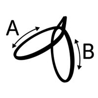 Flamingo Pettorina Easy Hilka Nero