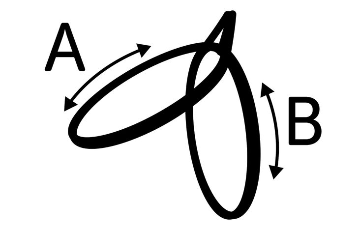 Flamingo Pettorina Easy Hilka Nero