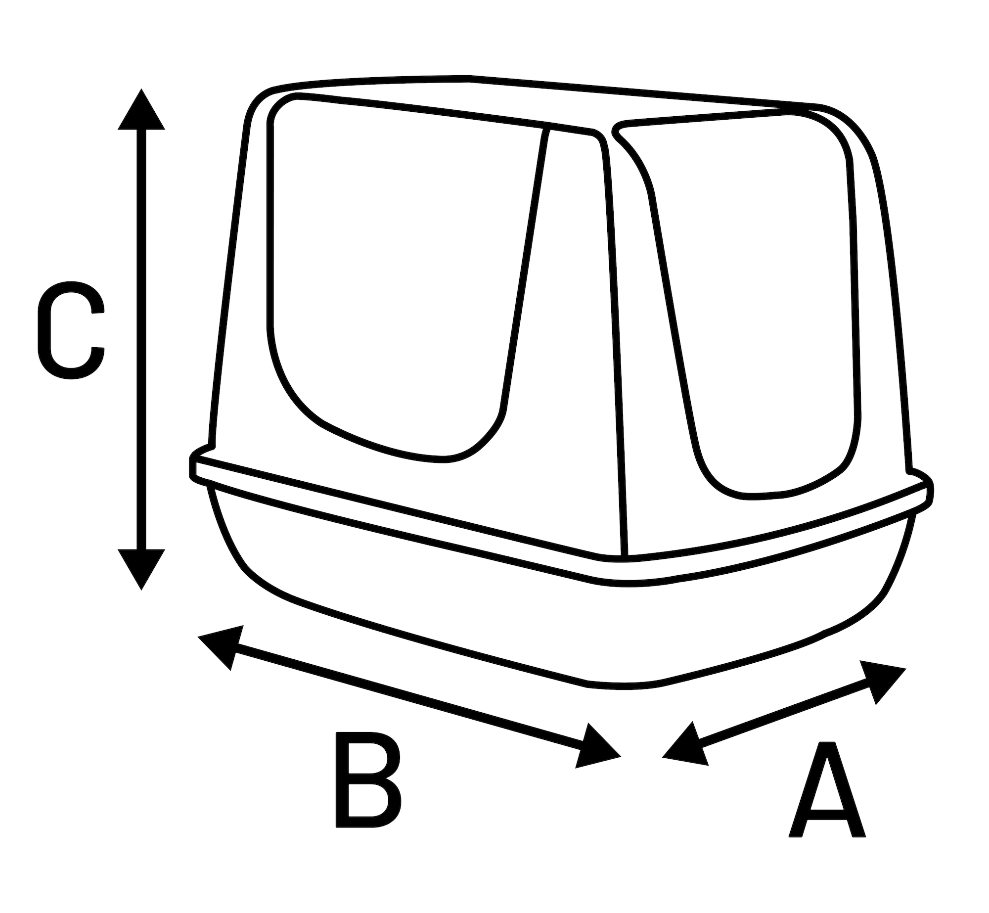 Argos cat cheap tray