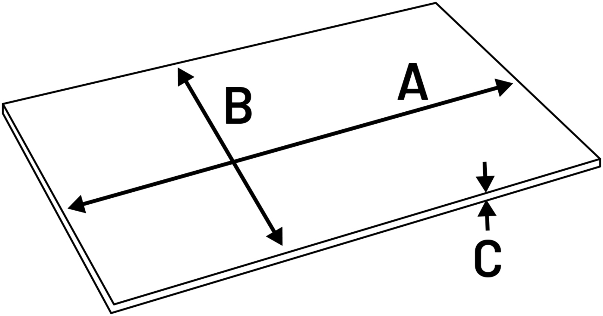 Flamingo Kühlkissen Drop Rechteck Grau