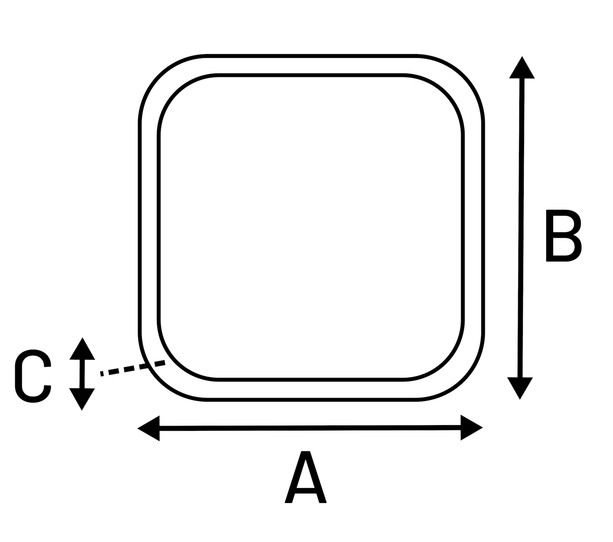 Flamingo Lick pad Munir Square Multiple colours