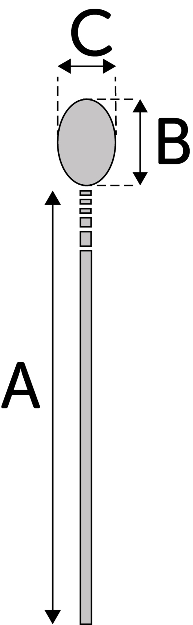 Flamingo Toy Keira Dangler Multiple colours