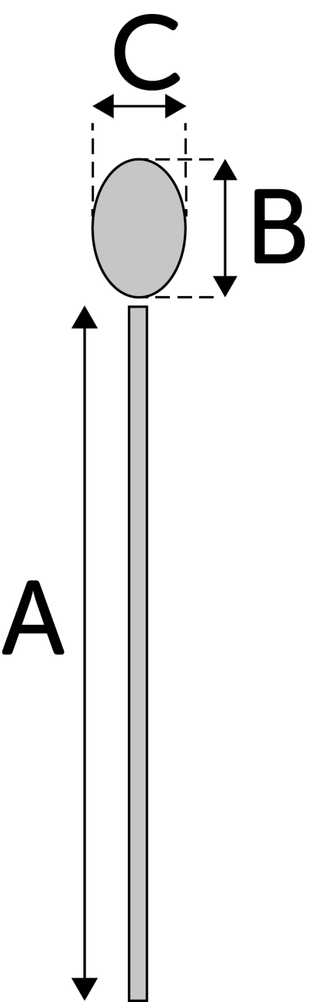 Flamingo Toy Glitsa Dangler Multiple colours