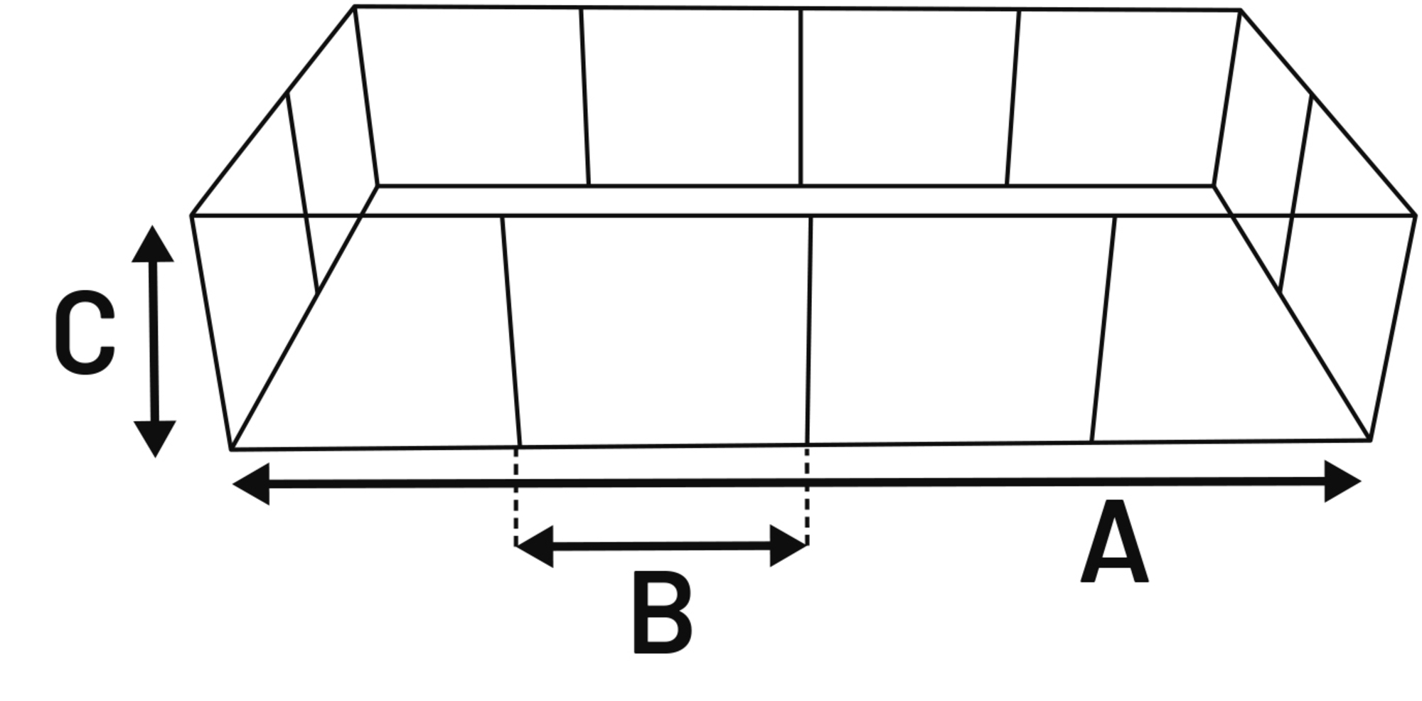 Flamingo Enclos pour rongeurs Peter Noir