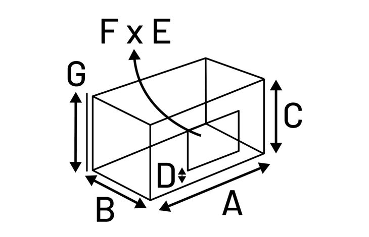 Flamingo Enclos Quadri Taupe