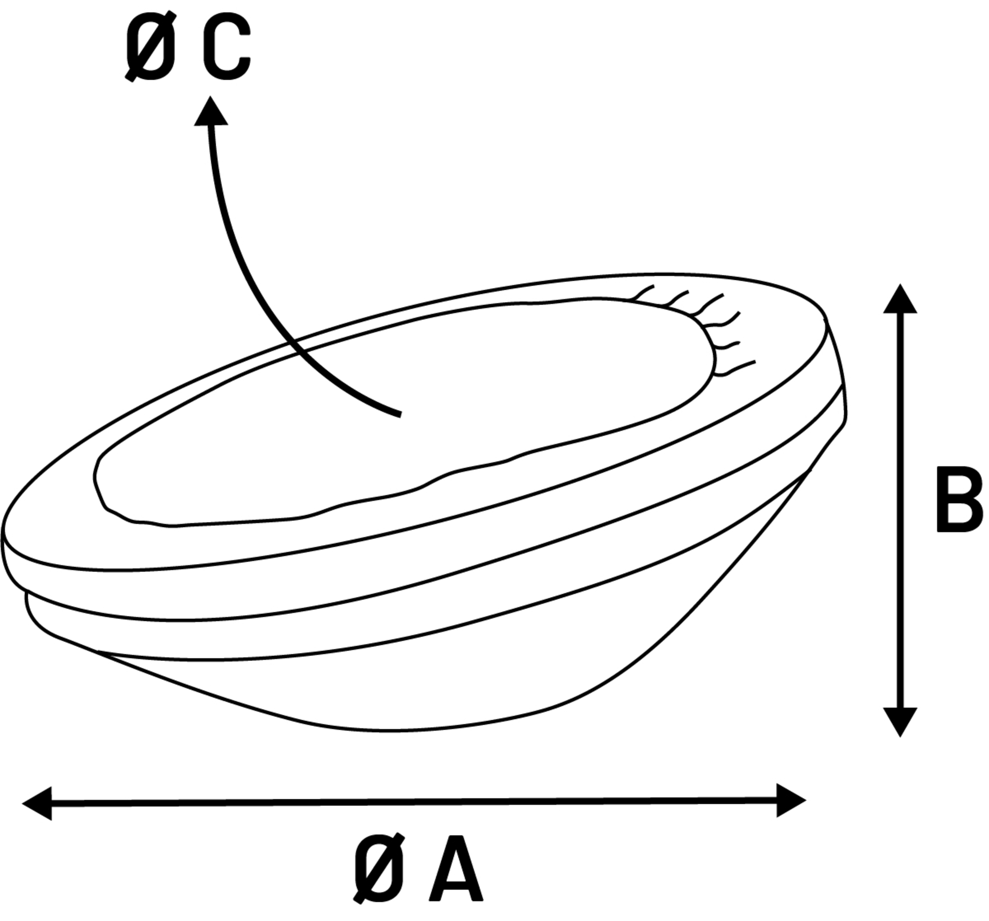 Flamingo Panier Onna Vert
