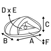 Flamingo Cesta Zupo Gris