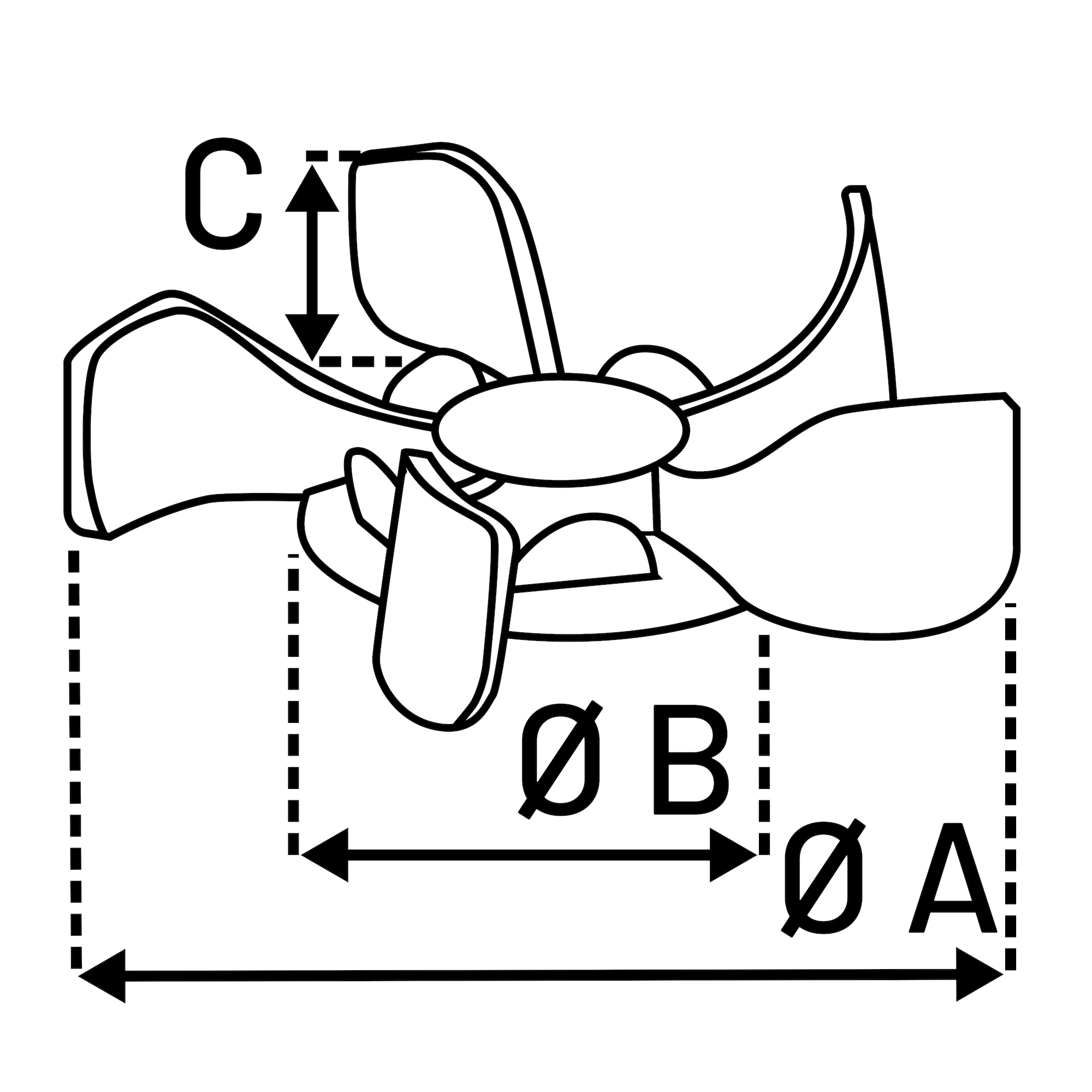 Flamingo Ruho Slow feeder insert for feeding bowl Black