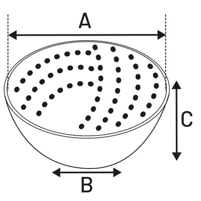 Lick pad Laslo Round Light green
