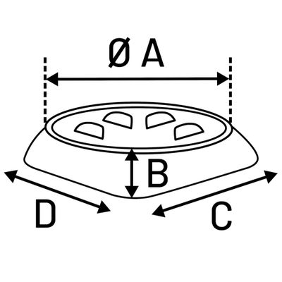Eetpot Slow feeder Bini Rond Meerdere kleuren Eetpot Slow feeder Bini Rond Meerdere kleuren
