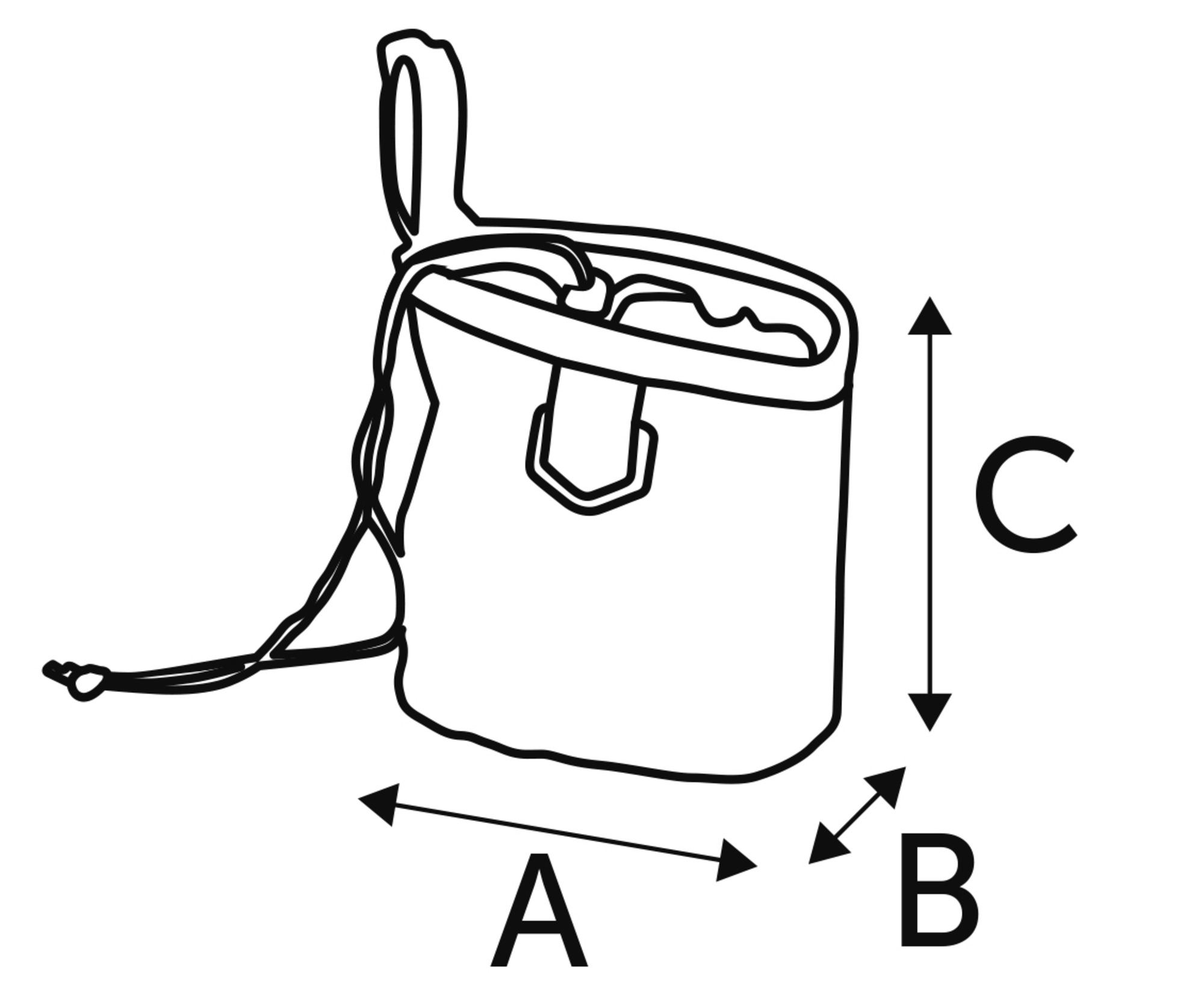 Flamingo Snack dispenser Vargo Multiple colours