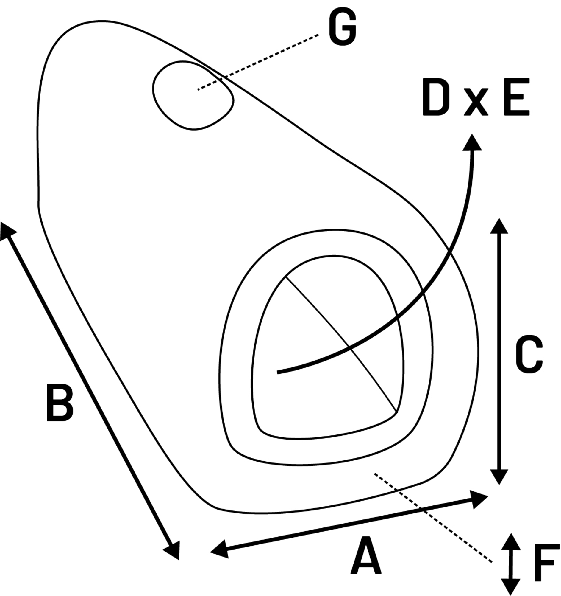 Flamingo Tunnel Onna Vert