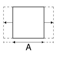 Flamingo Autoveiligheidsrek Sima Zwart