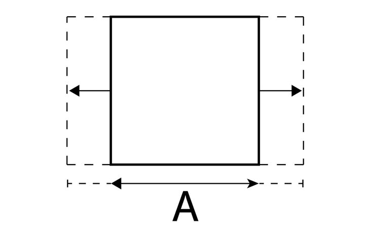 Flamingo Autoveiligheidsrek Sima Zwart