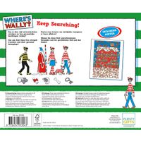 Jumbo Puzzel Xms Where's Wally Santas Warehouse
