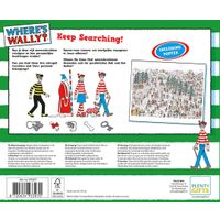 Jumbo Puzzel Xms Where's Wally Ski Slopes