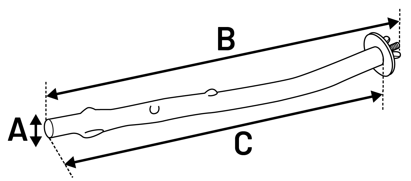 Flamingo Perch Kafei Brown - Wood