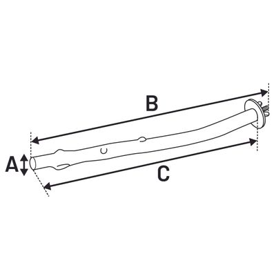 Perch Kafei Brown - Wood