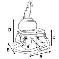 Flamingo Car seat Ida Blue