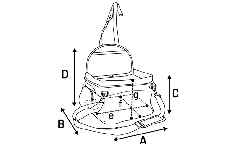 Flamingo Car seat Ida Blue
