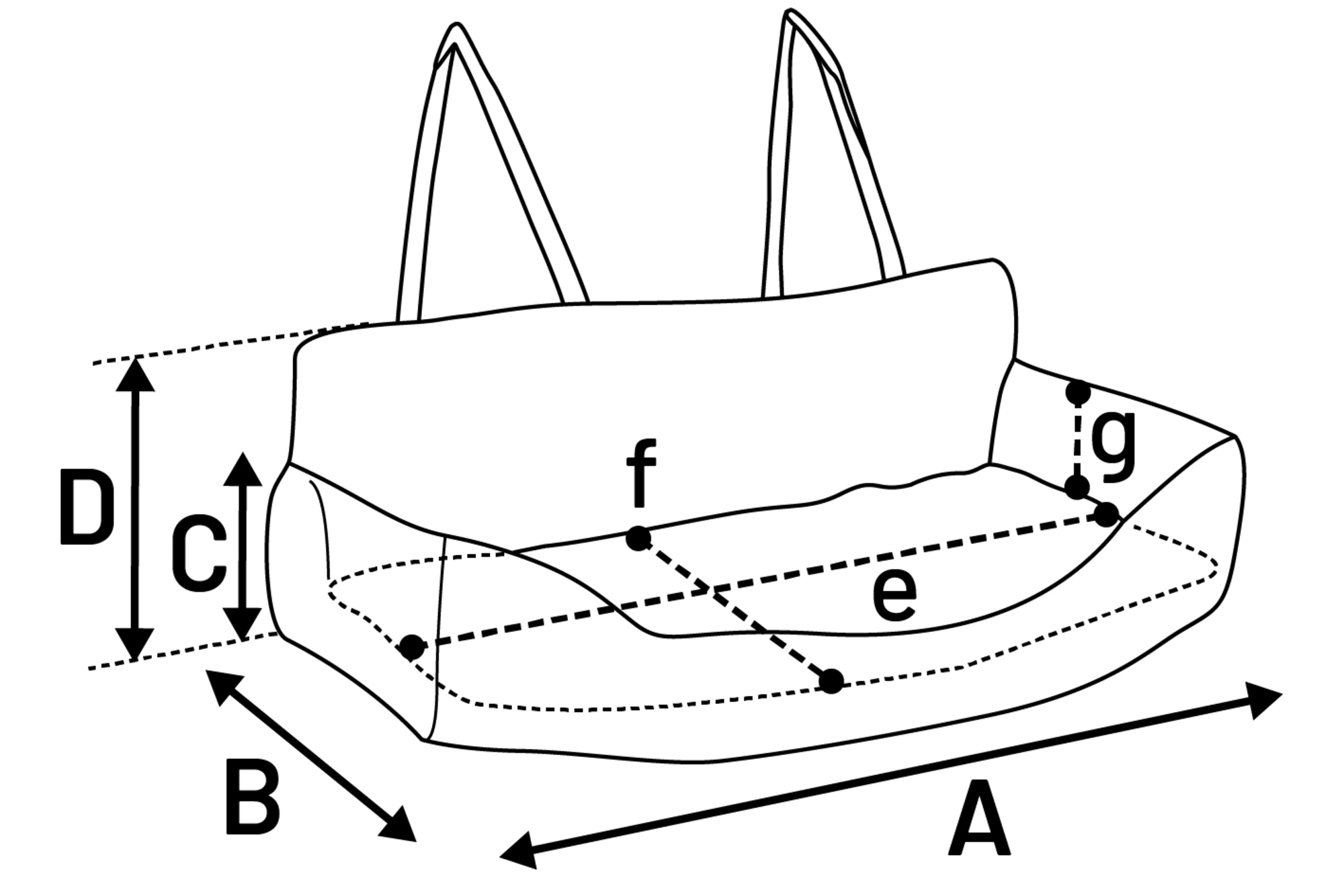 Flamingo Car seat Megan Beige