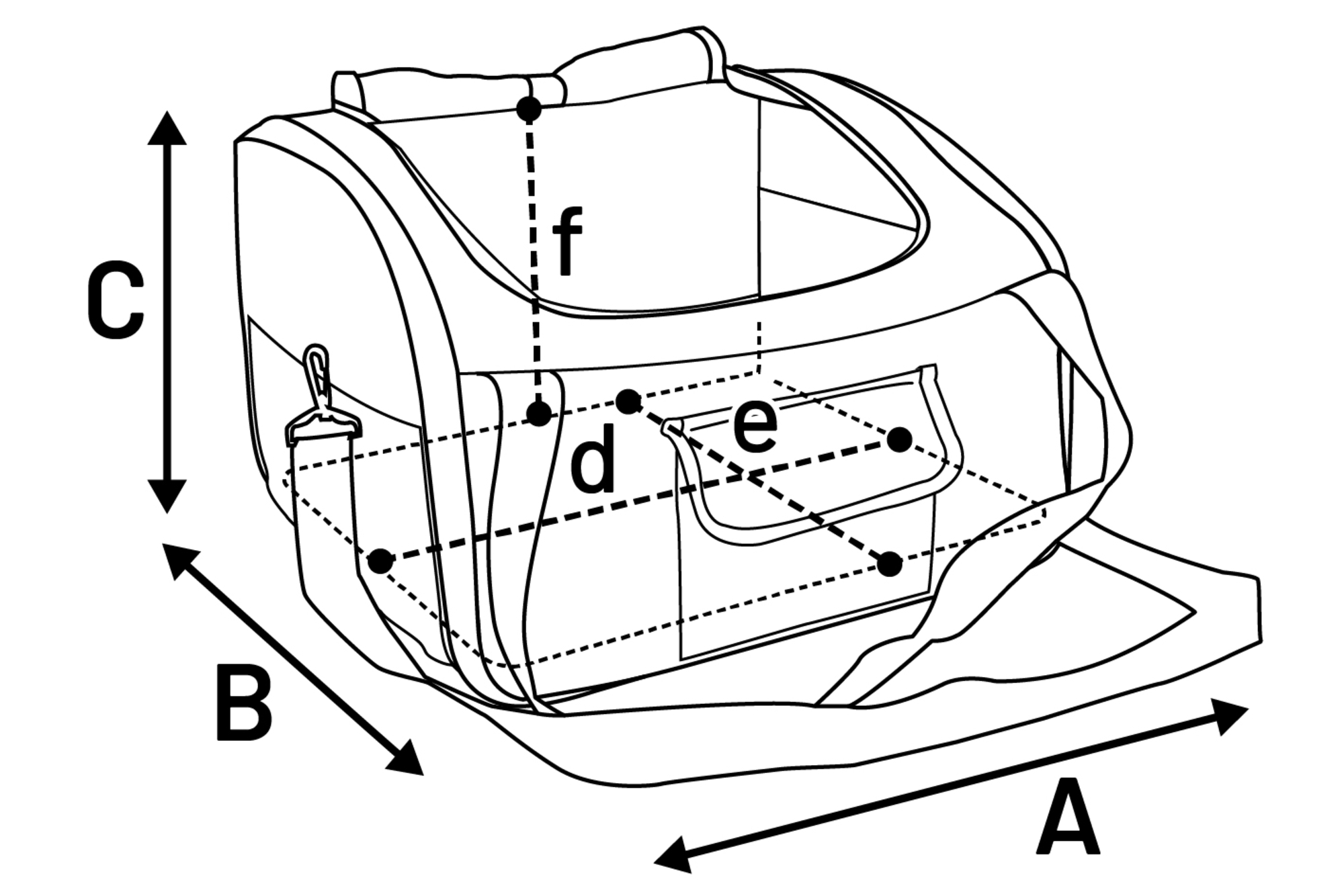 Flamingo Car seat Andor Black