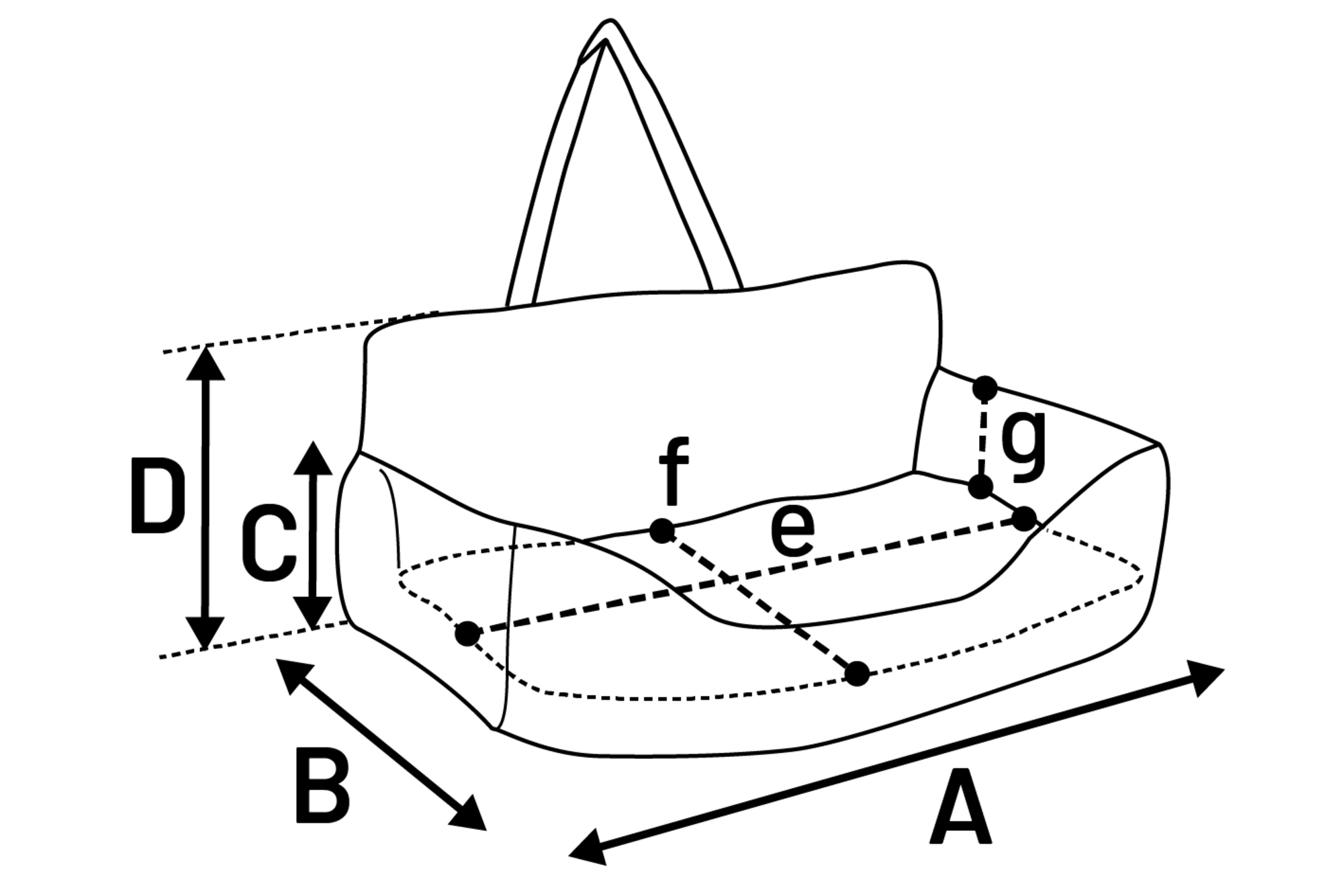 Flamingo Autostoel Jakey Wit