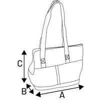 Flamingo Carrying bag Ken Green