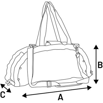 Borsa trasportino Xenos Talpa Borsa trasportino Xenos Talpa